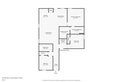 109 Ellendale Place Fredericksburg TX 78624