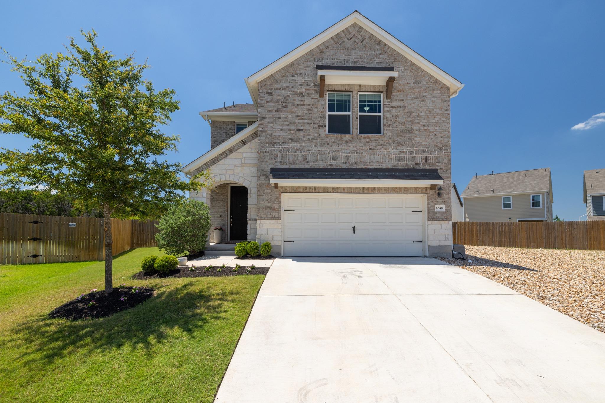2049 Winston Way Leander TX 78641