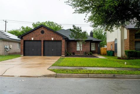 1205 Gazania Drive Pflugerville TX 78660