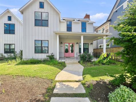 3509 Cepeda Street Austin TX 78723