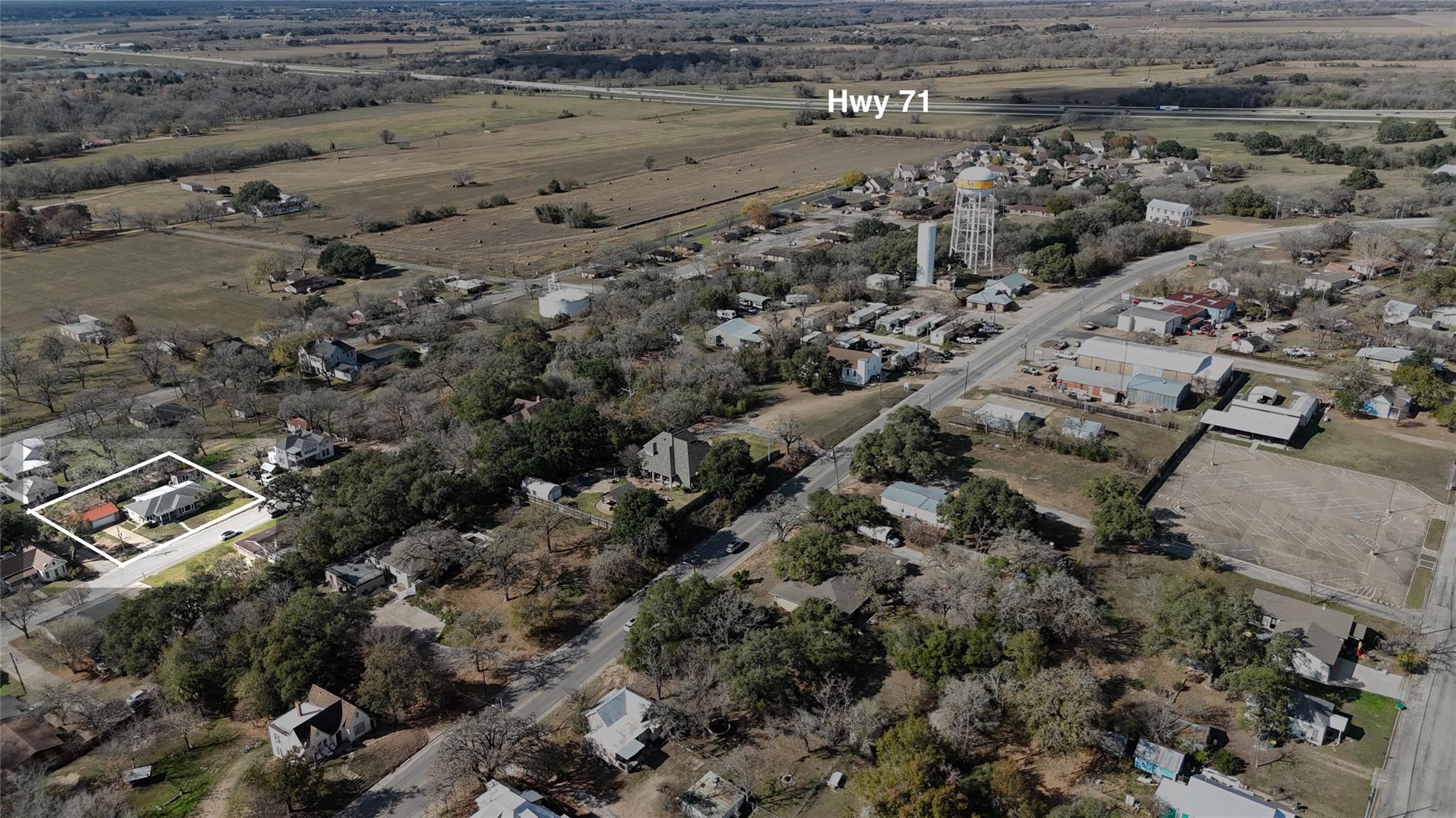 701 N Washington Street La Grange TX 78945