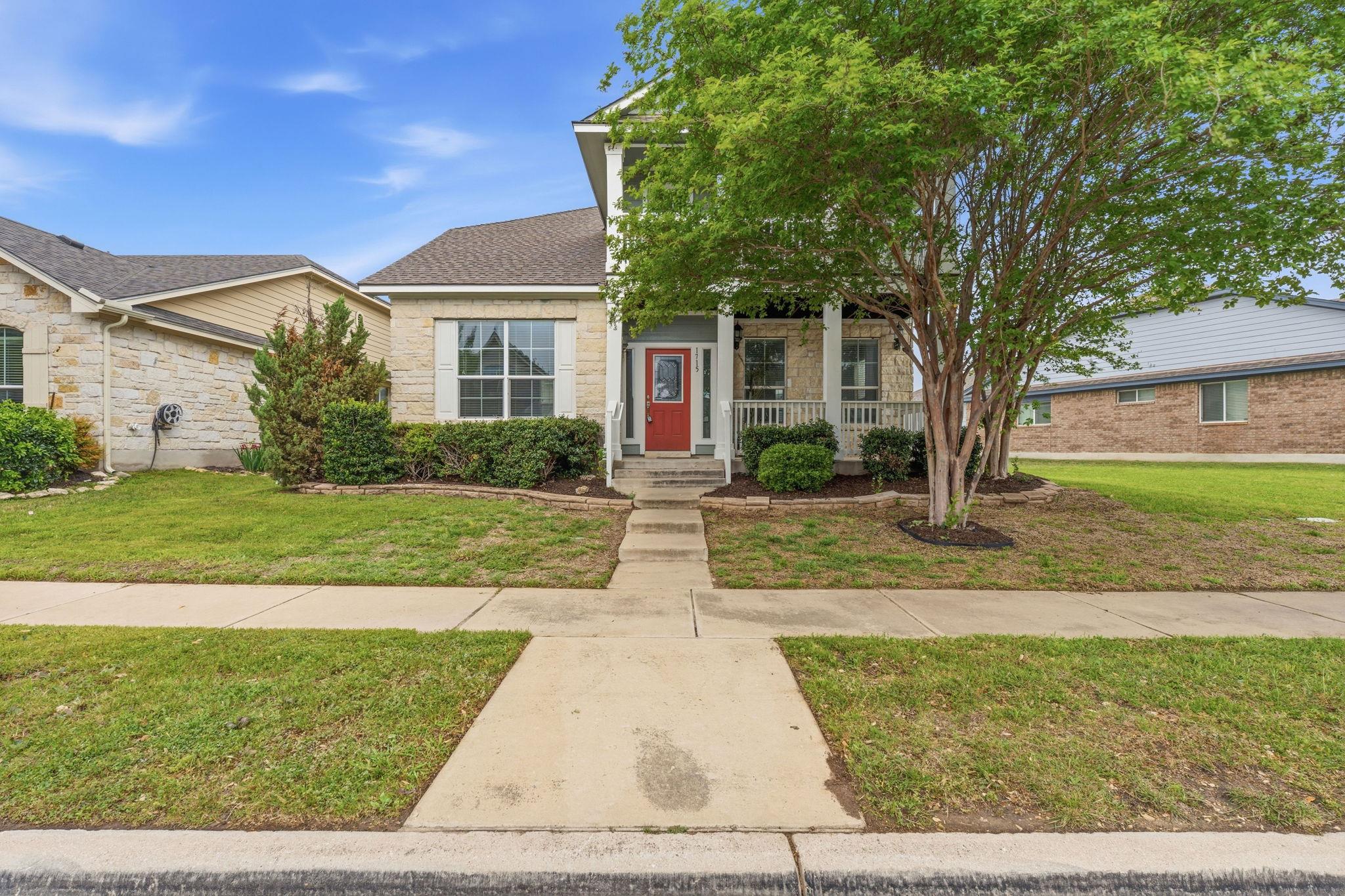 1715 Colorado Bend Drive Cedar Park TX 78613