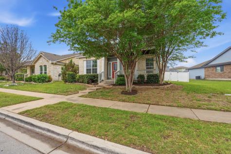 1715 Colorado Bend Drive Cedar Park TX 78613