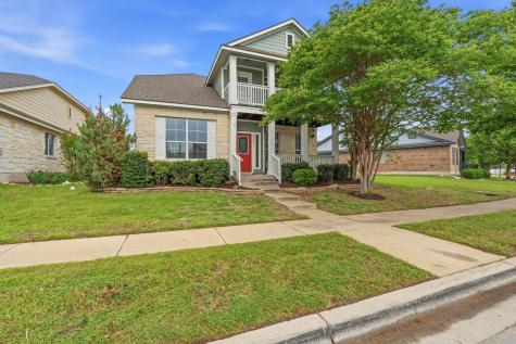 1715 Colorado Bend Drive Cedar Park TX 78613