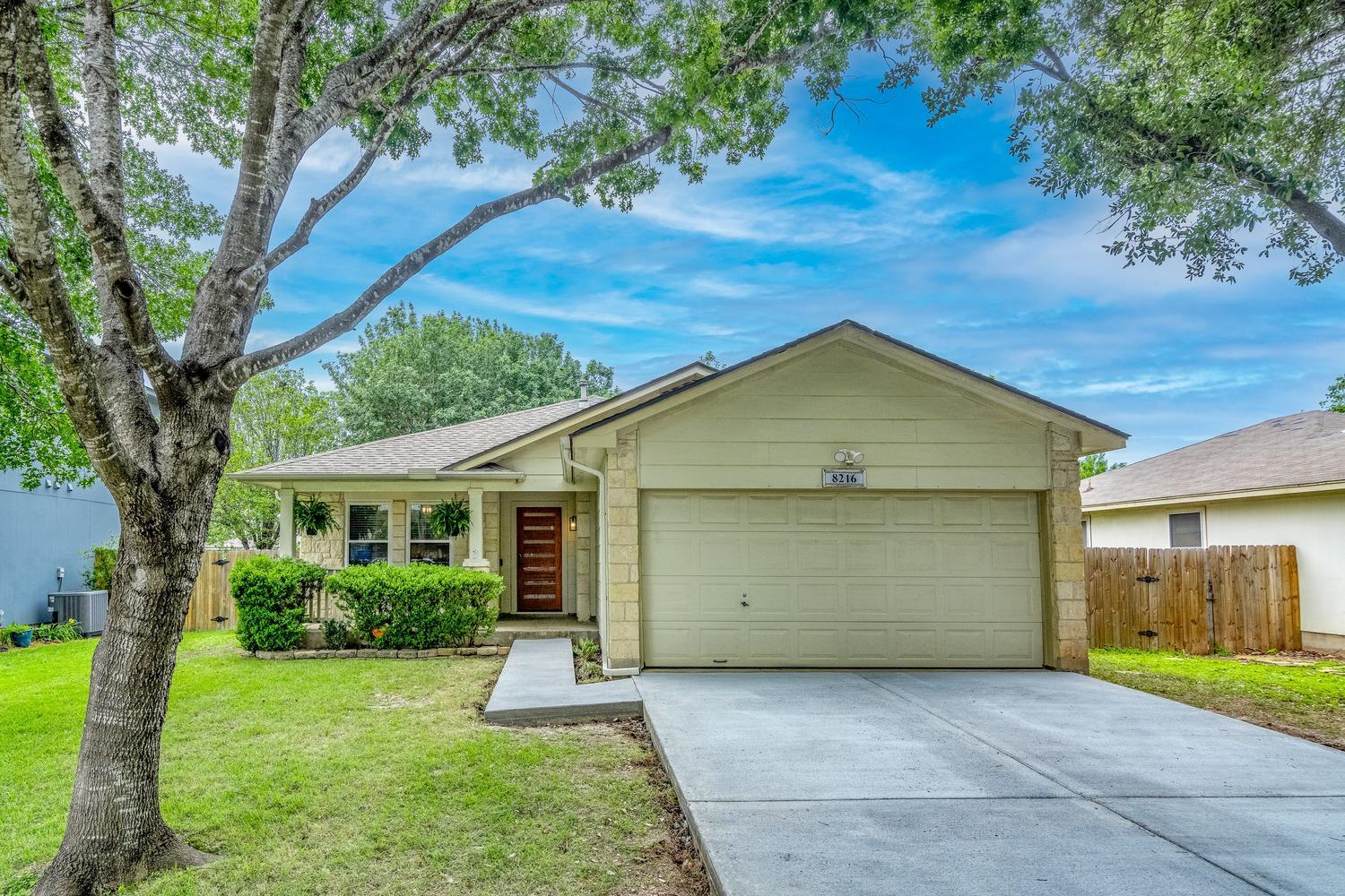 8216 Flaxen Drive Austin TX 78747