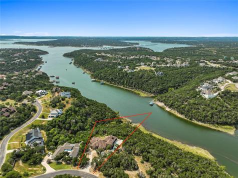 18817 Hidden Ridge Place Jonestown TX 78645