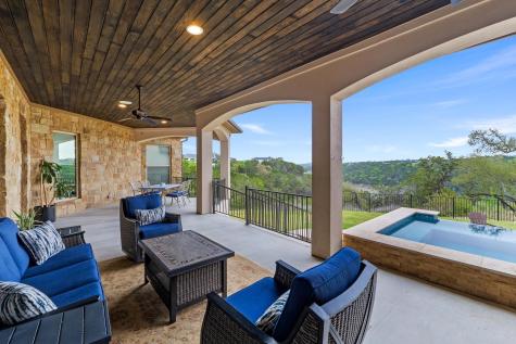 18817 Hidden Ridge Place Jonestown TX 78645