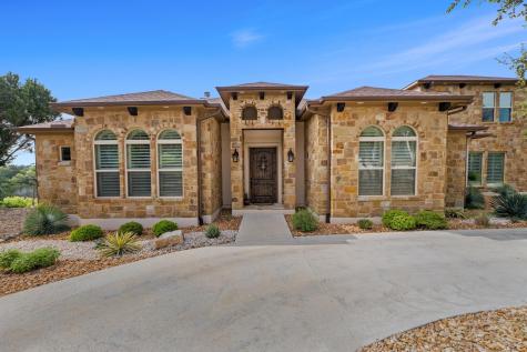 18817 Hidden Ridge Place Jonestown TX 78645