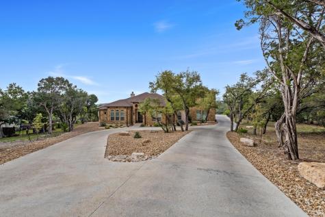 18817 Hidden Ridge Place Jonestown TX 78645