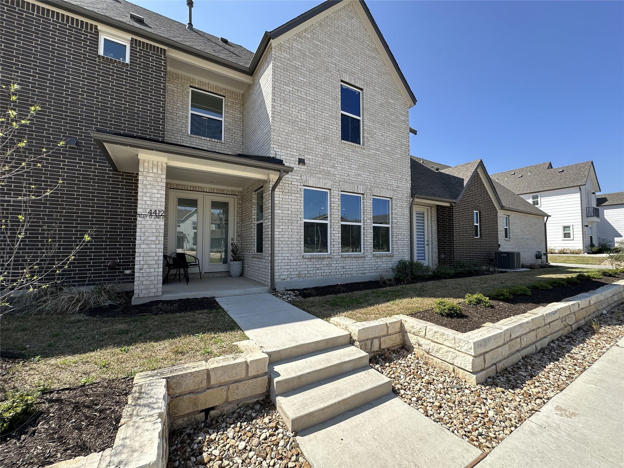 4412 Tilley Street Austin TX 78723