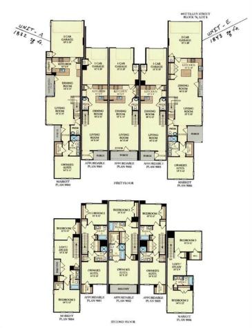 4412 Tilley Street Austin TX 78723