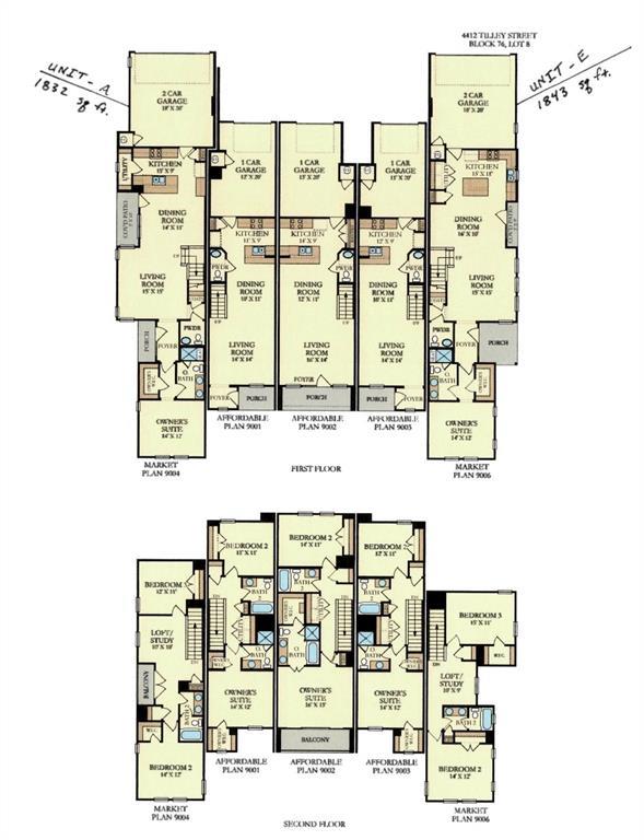 4412 Tilley Street Austin TX 78723