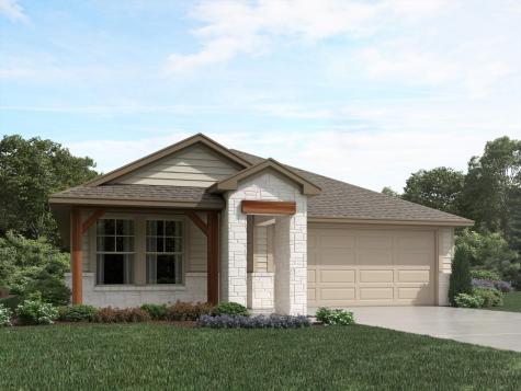 158 Boondoggle Ridge Cedar Creek TX 78612