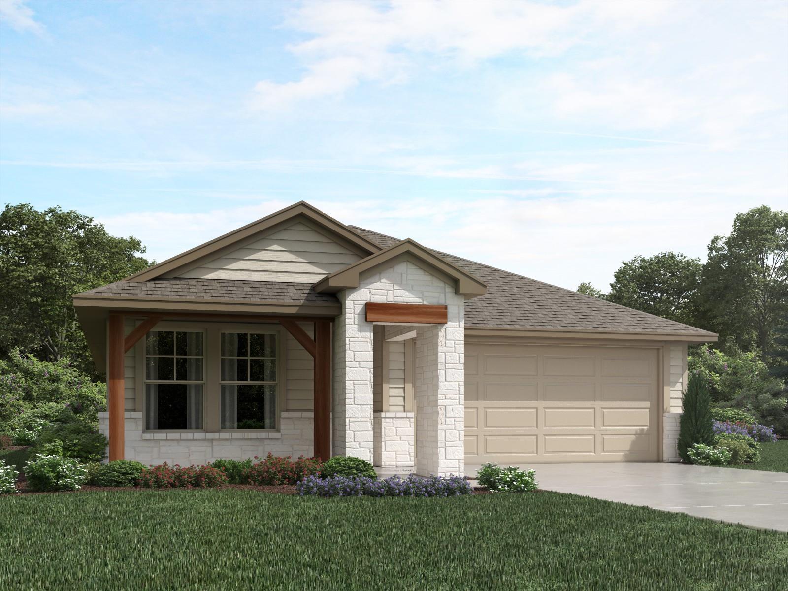 158 Boondoggle Ridge Cedar Creek TX 78612
