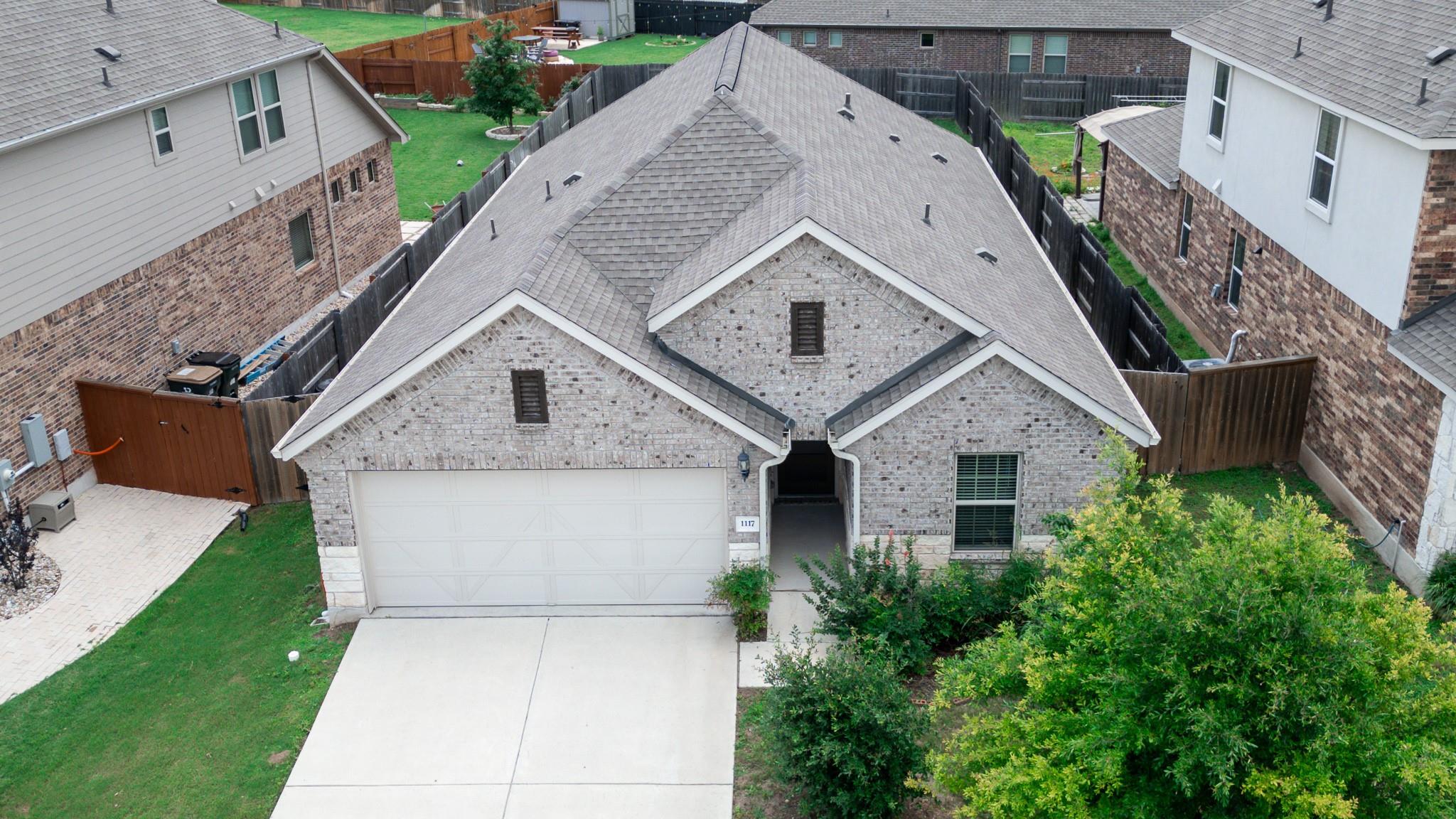 1117 Terrace View Drive Georgetown TX 78628