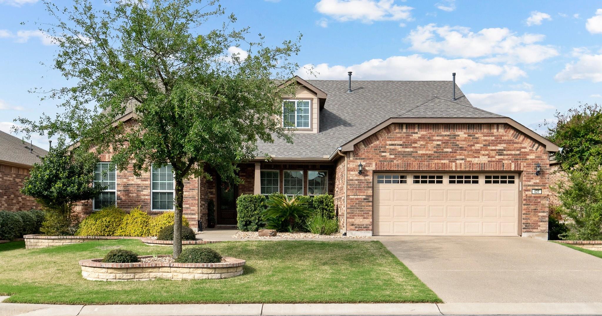 431 Star Mountain Lane Georgetown TX 78633