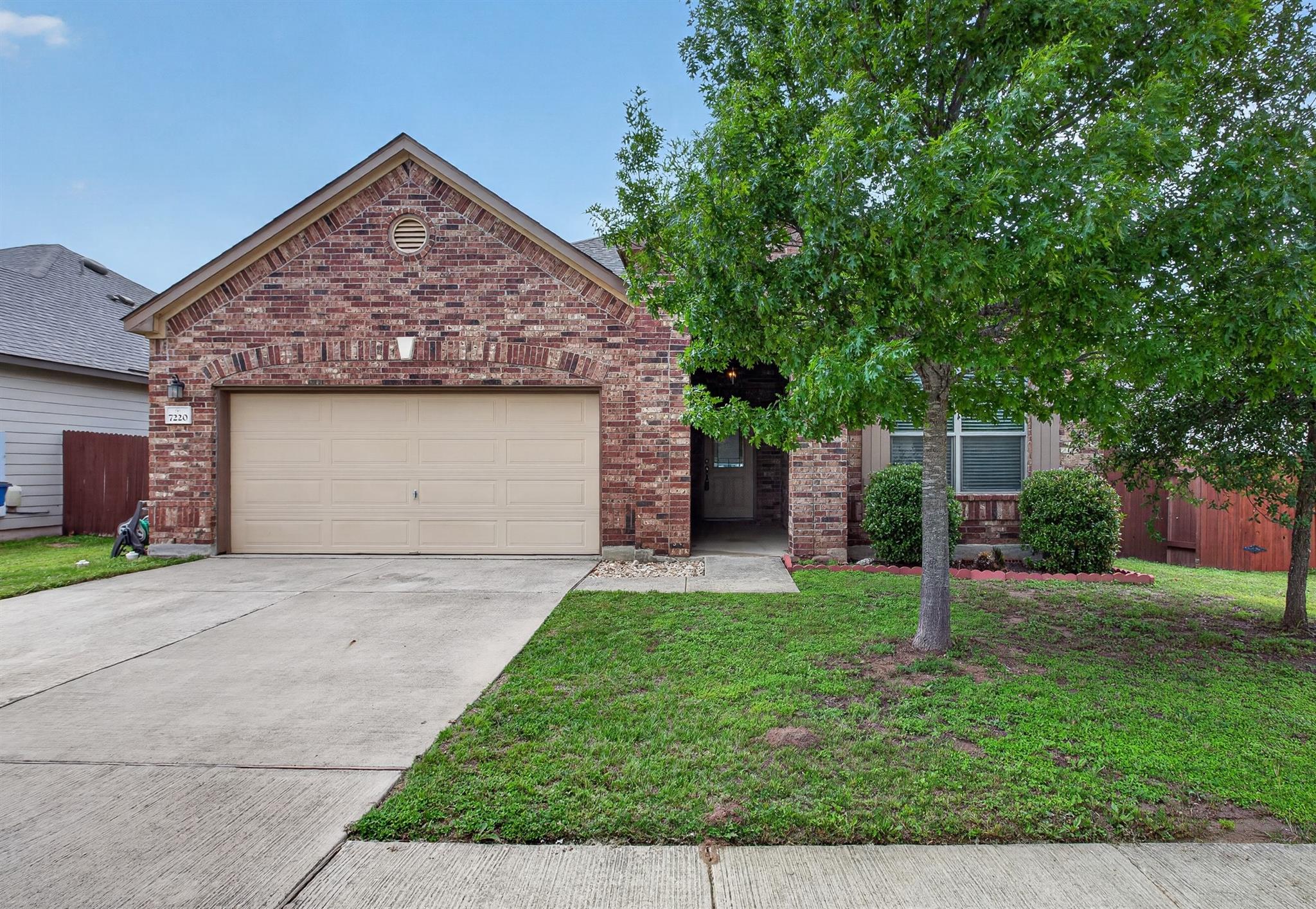 7220 Altidore Drive Austin TX 78744