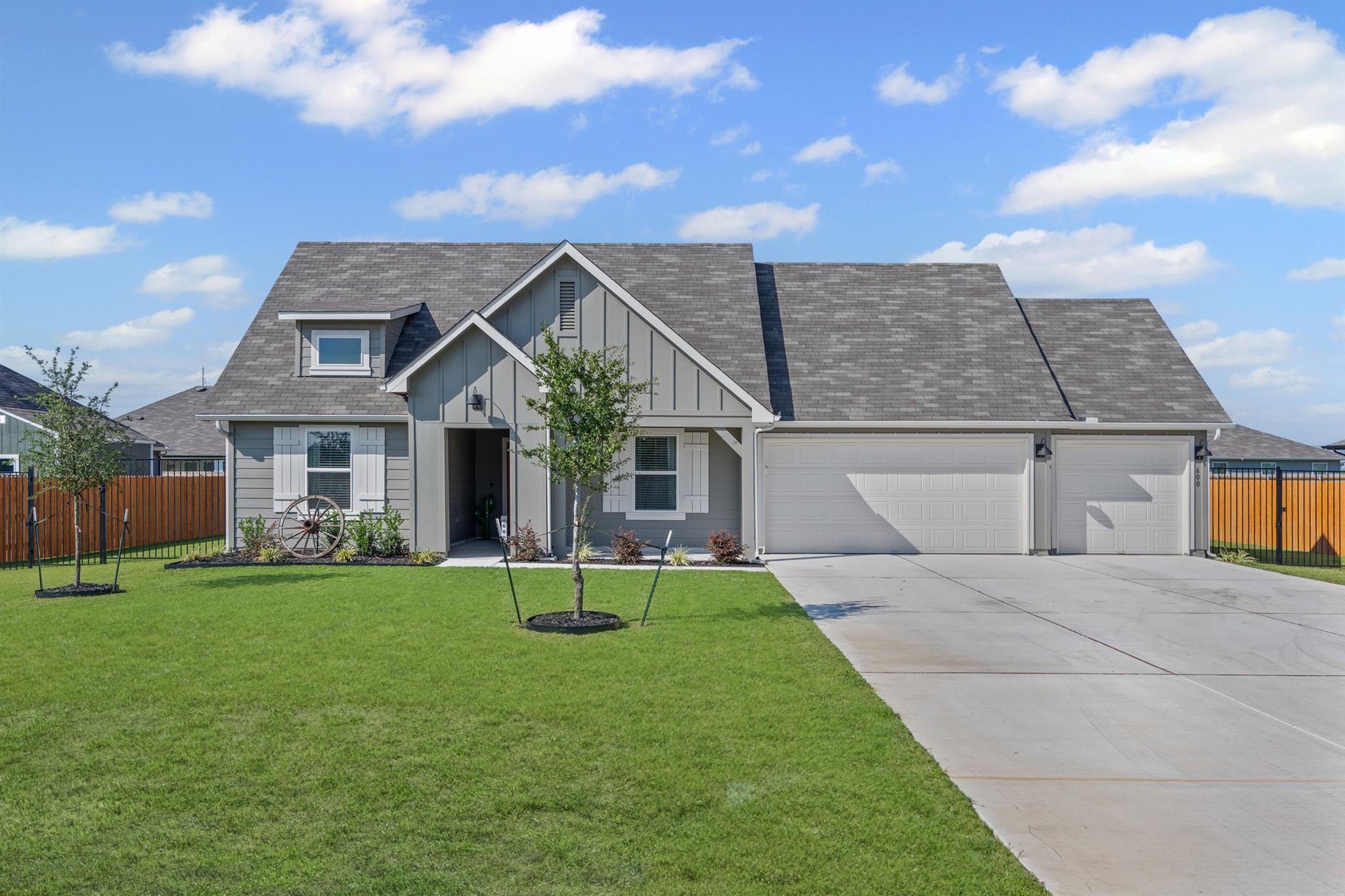 600 Davis Mountain Drive Lockhart TX 78644