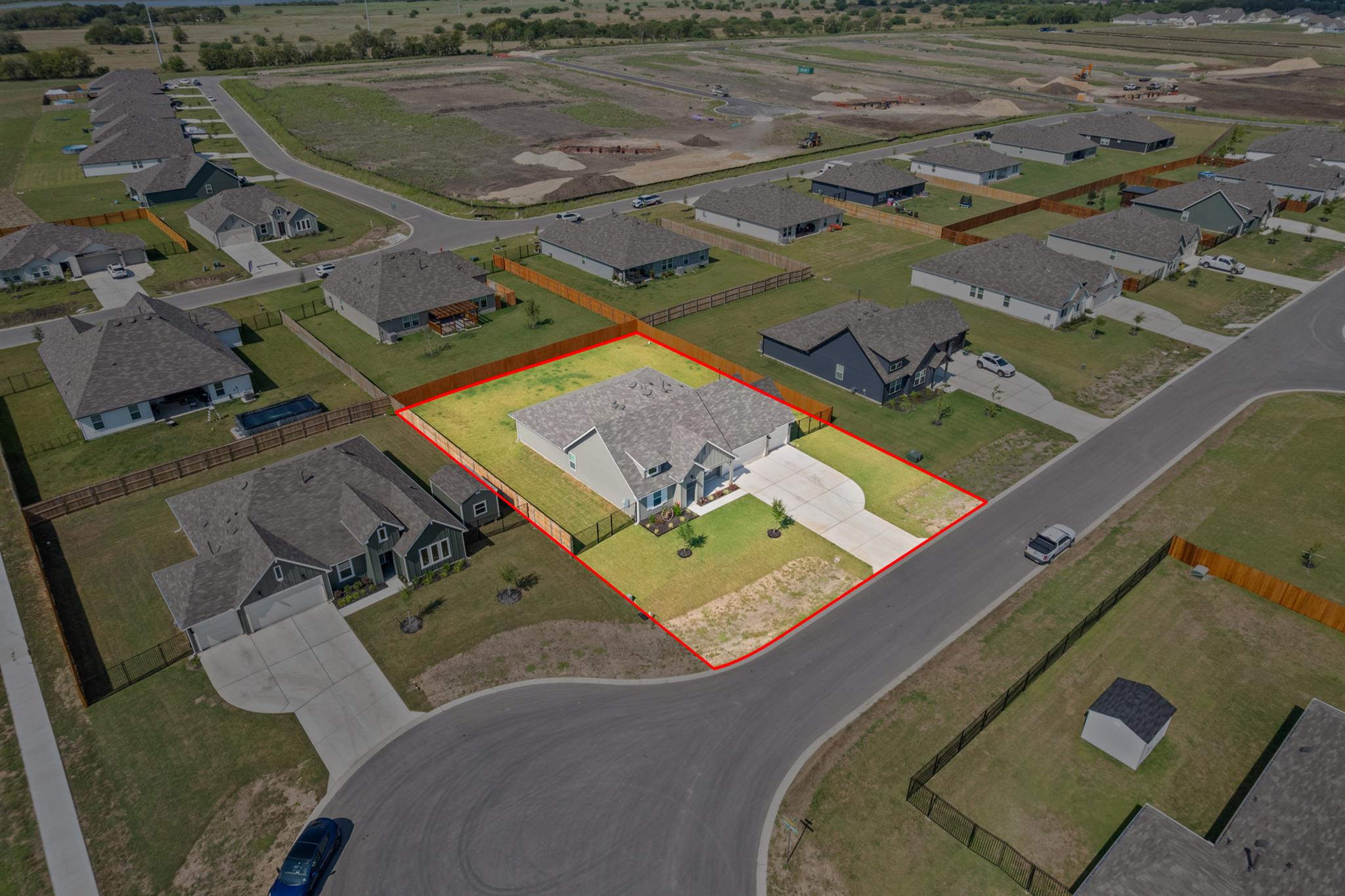 600 Davis Mountain Drive Lockhart TX 78644