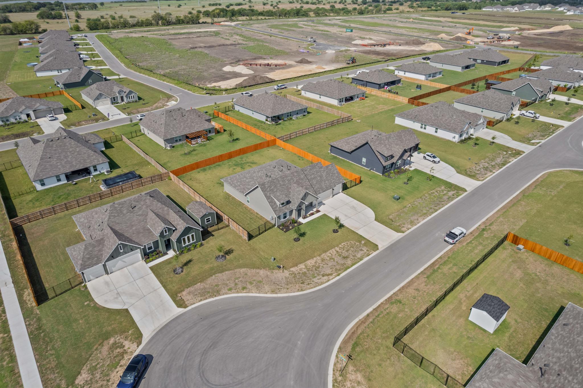 600 Davis Mountain Drive Lockhart TX 78644