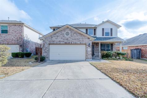 4501 Heritage Well Lane Round Rock TX 78665