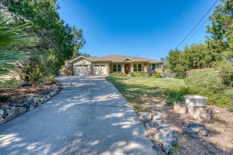 706 Rogart Drive Spicewood TX 78669