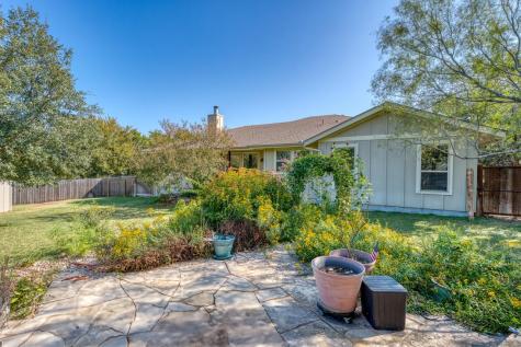 706 Rogart Drive Spicewood TX 78669