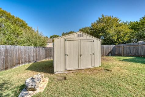 706 Rogart Drive Spicewood TX 78669