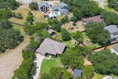 706 Rogart Drive Spicewood TX 78669