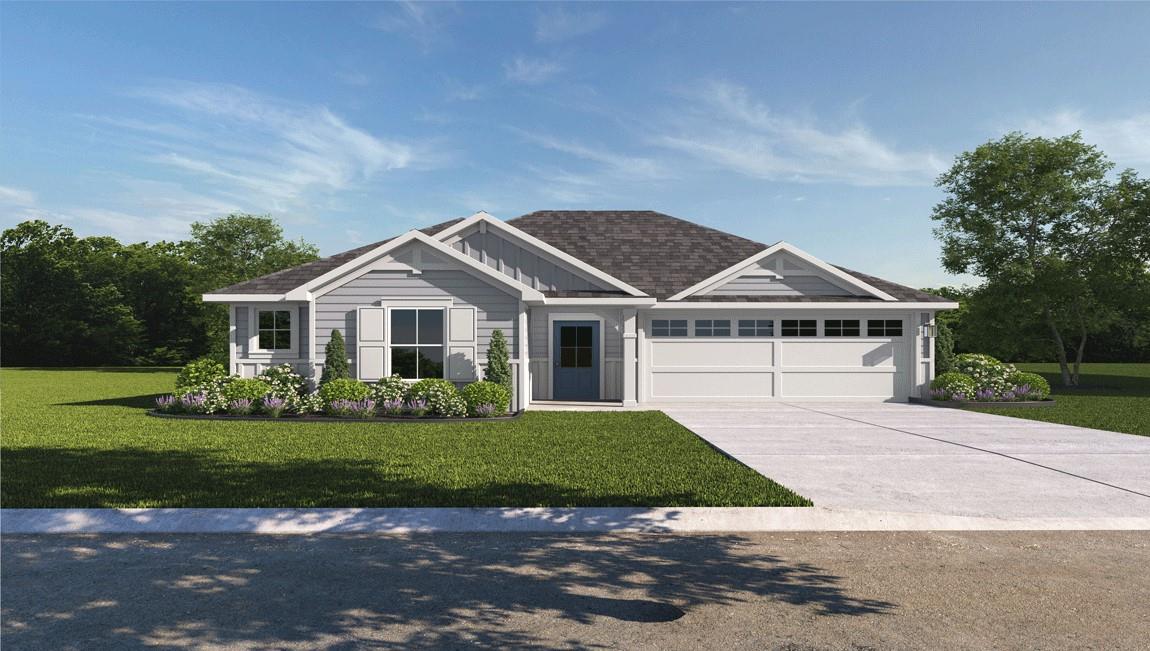 100 Wind Hill Jarrell TX 76537