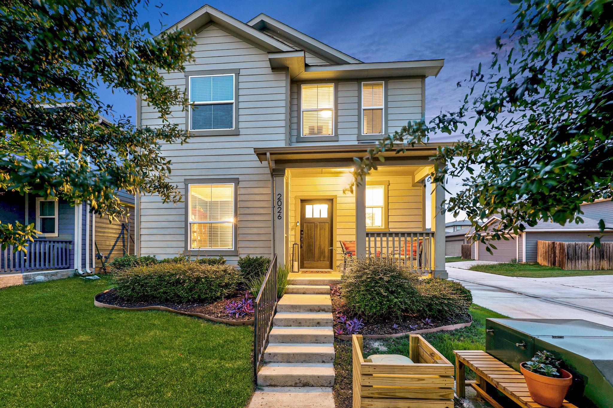 2026 Arborside Drive Austin TX 78754