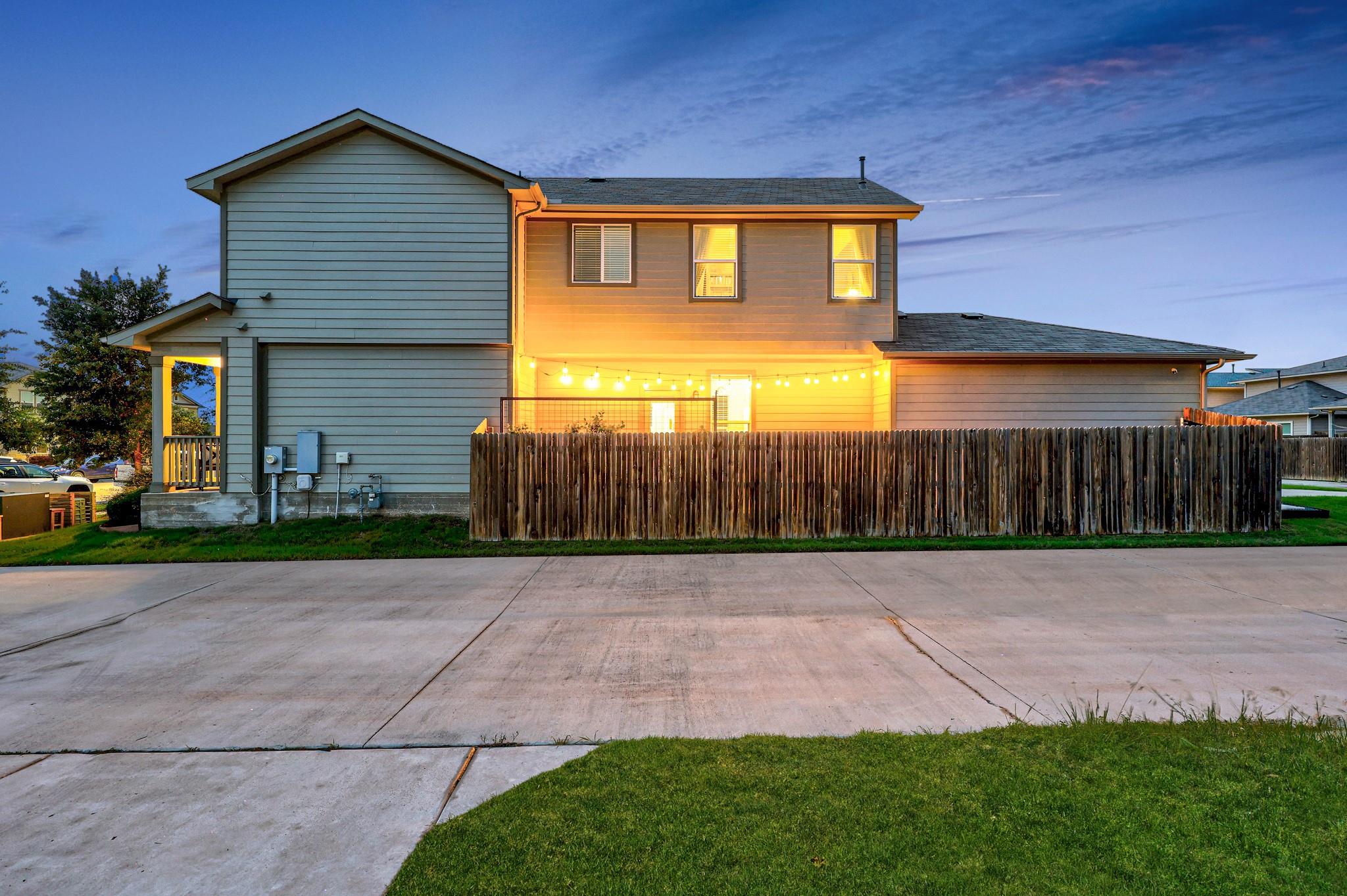 2026 Arborside Drive Austin TX 78754