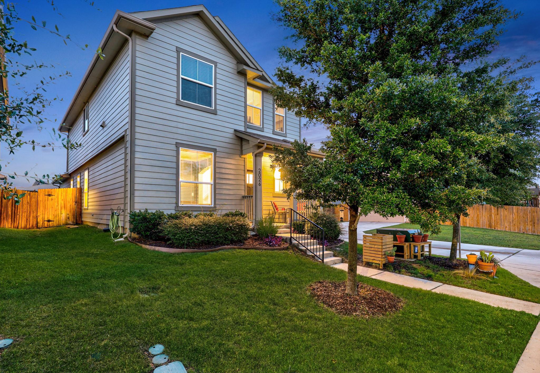 2026 Arborside Drive Austin TX 78754