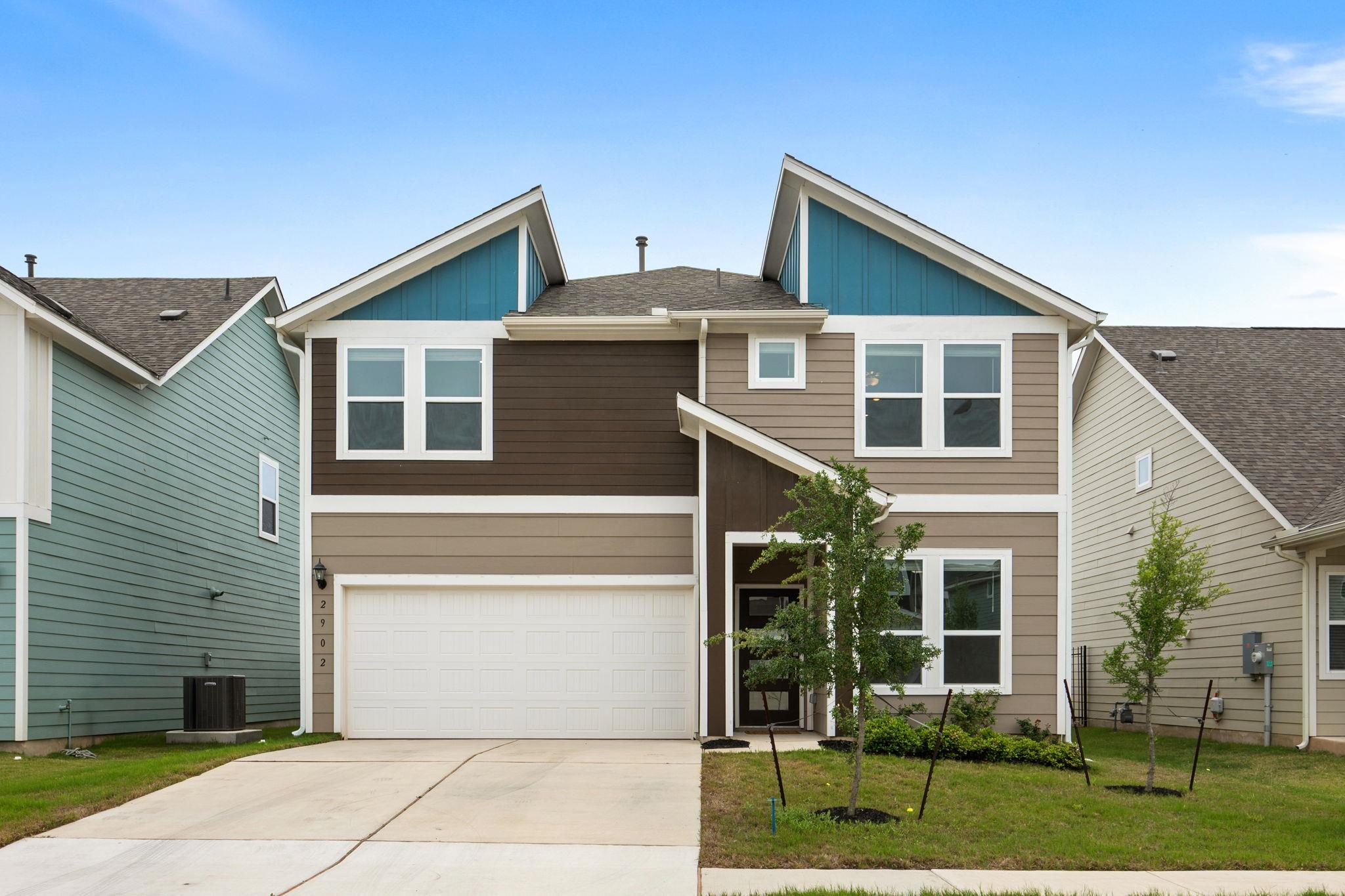 2902 Tavern Drive Pflugerville TX 78660
