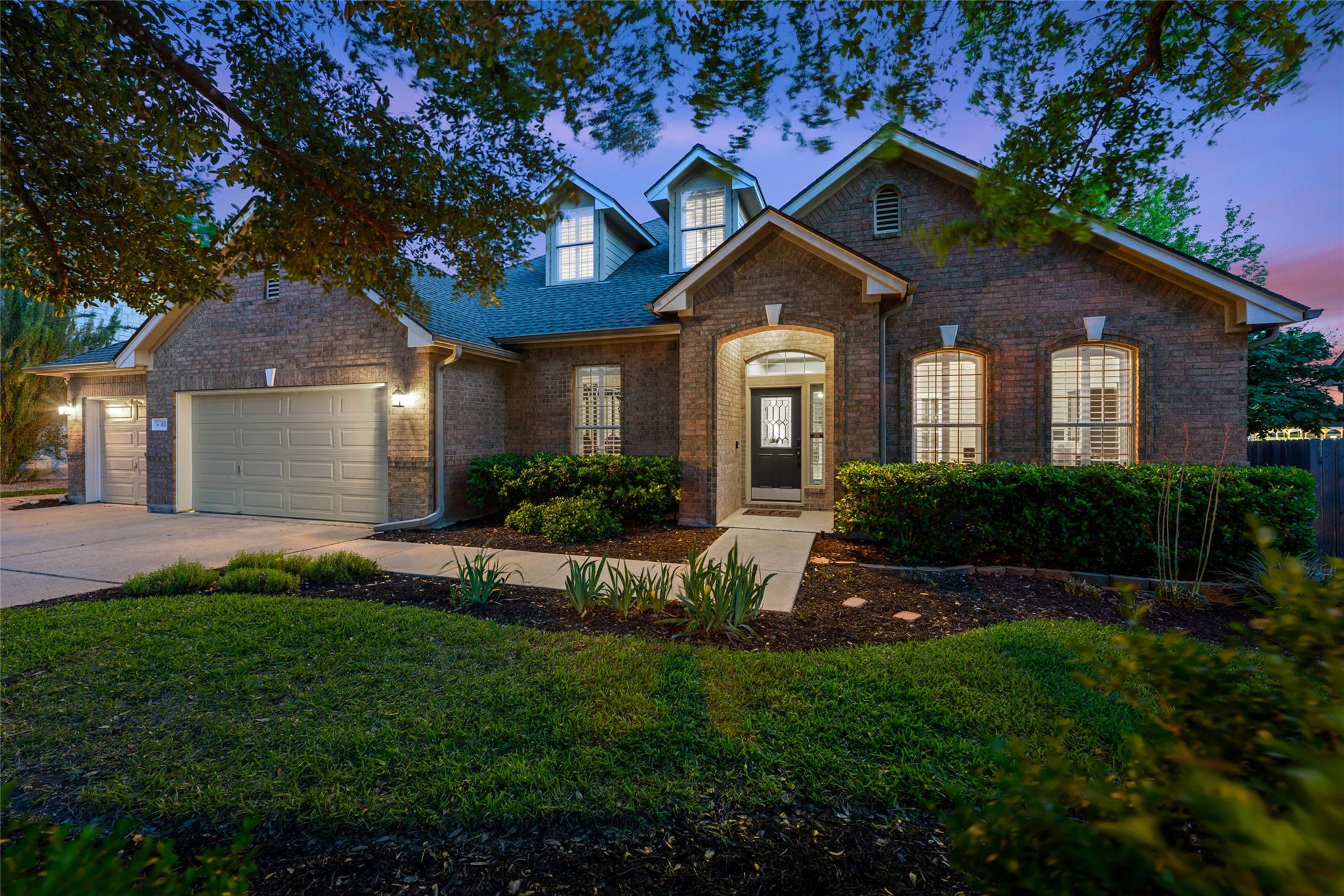 3117 Goldenoak Circle Round Rock TX 78681