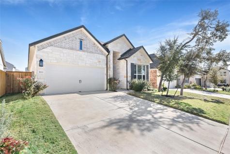 163 Cotton Tree Terrace Dripping Springs TX 78620