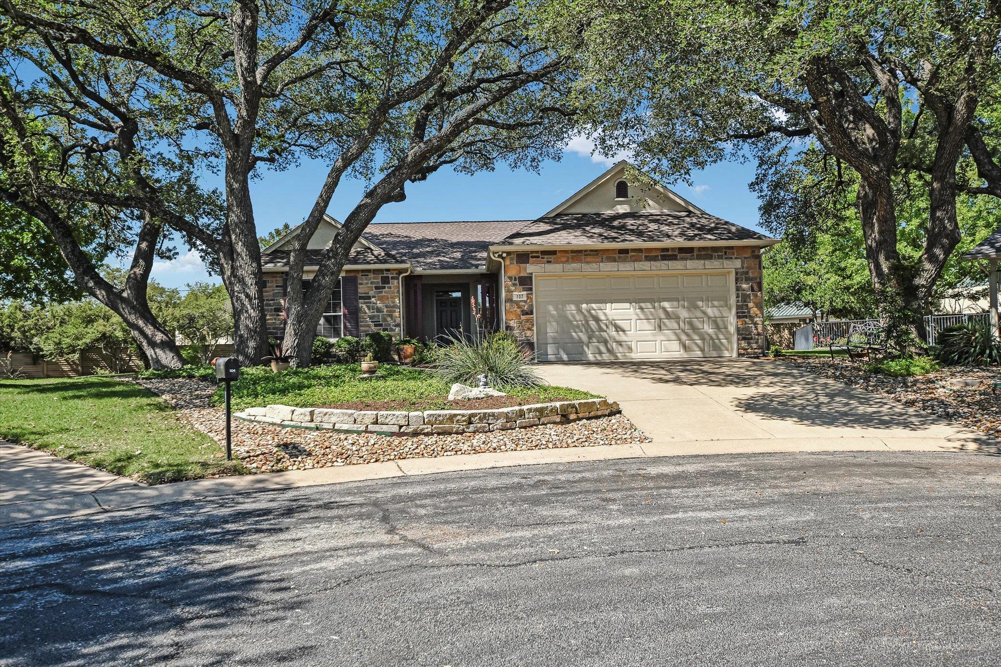 107 Columbine Court Georgetown TX 78633