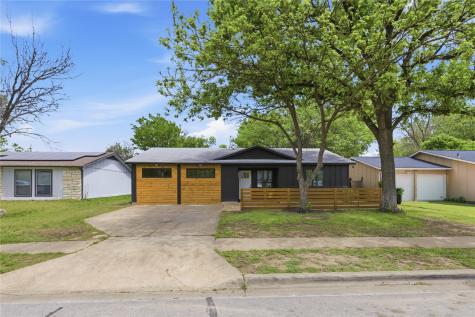 4400 Dovehill Drive Austin TX 78744