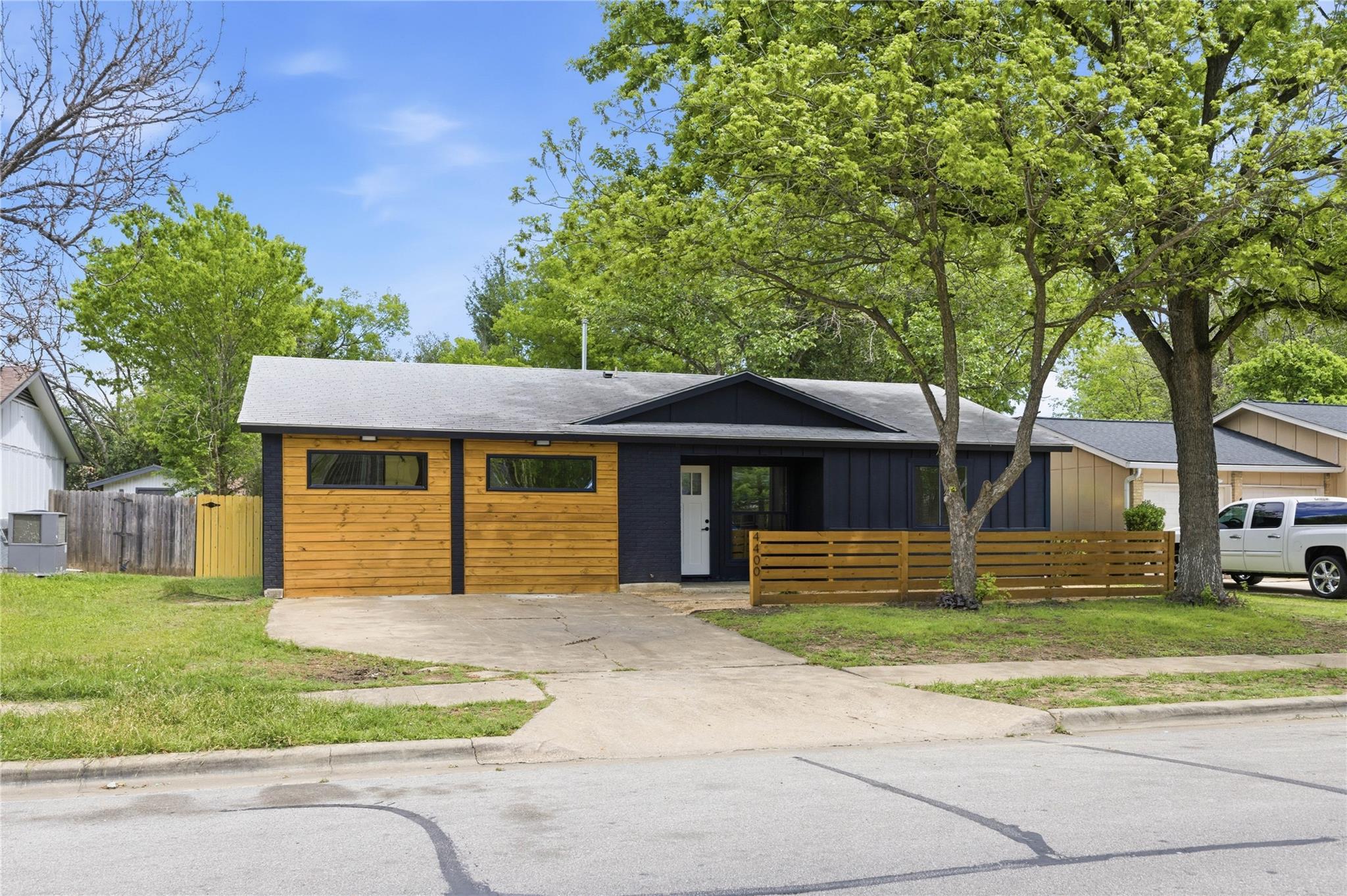 4400 Dovehill Drive Austin TX 78744