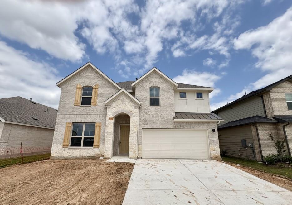 25608 Becky Bourn Lane Elgin TX 78621