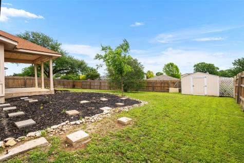 17509 Tobermory Drive Pflugerville TX 78660