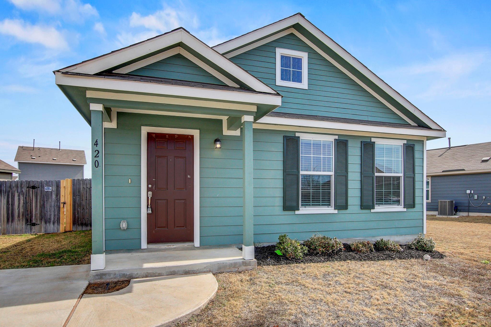 420 Halfmoon Drive Lockhart TX 78644