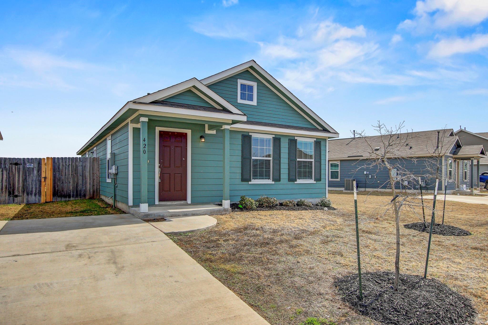 420 Halfmoon Drive Lockhart TX 78644