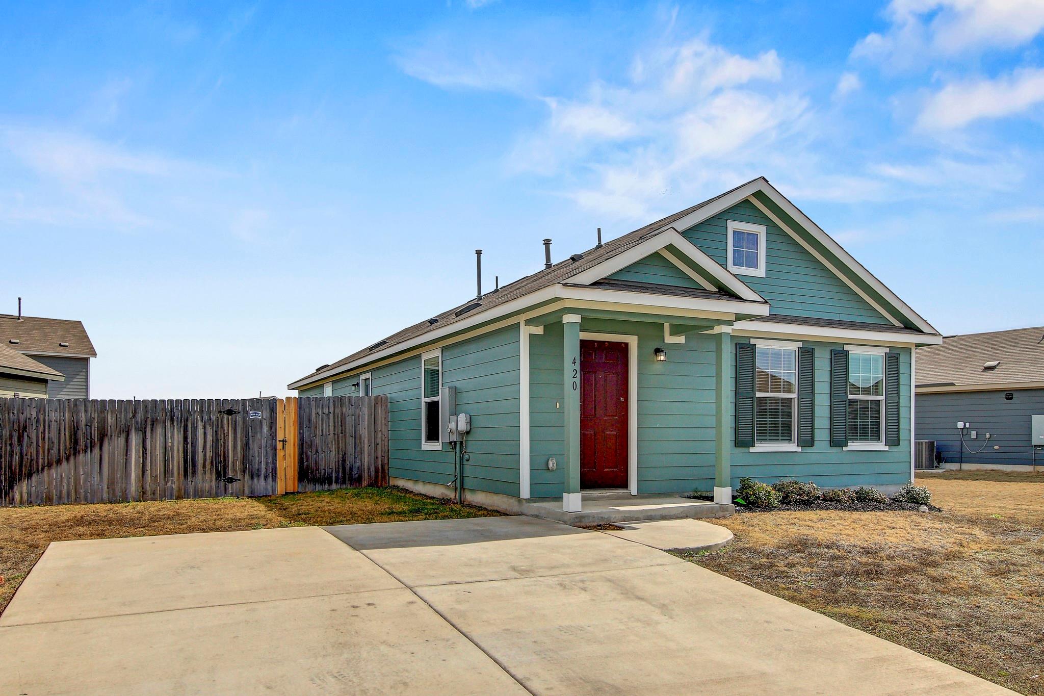 420 Halfmoon Drive Lockhart TX 78644