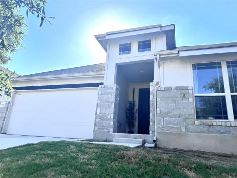 1517 Harrongton Way Leander TX 78641
