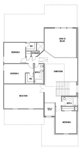 4702 Regents Place Round Rock TX 78665