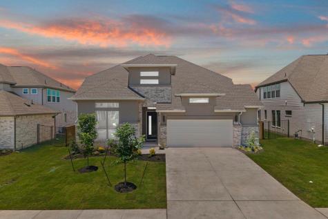 229 Pacific Grove Circle Liberty Hill TX 78642