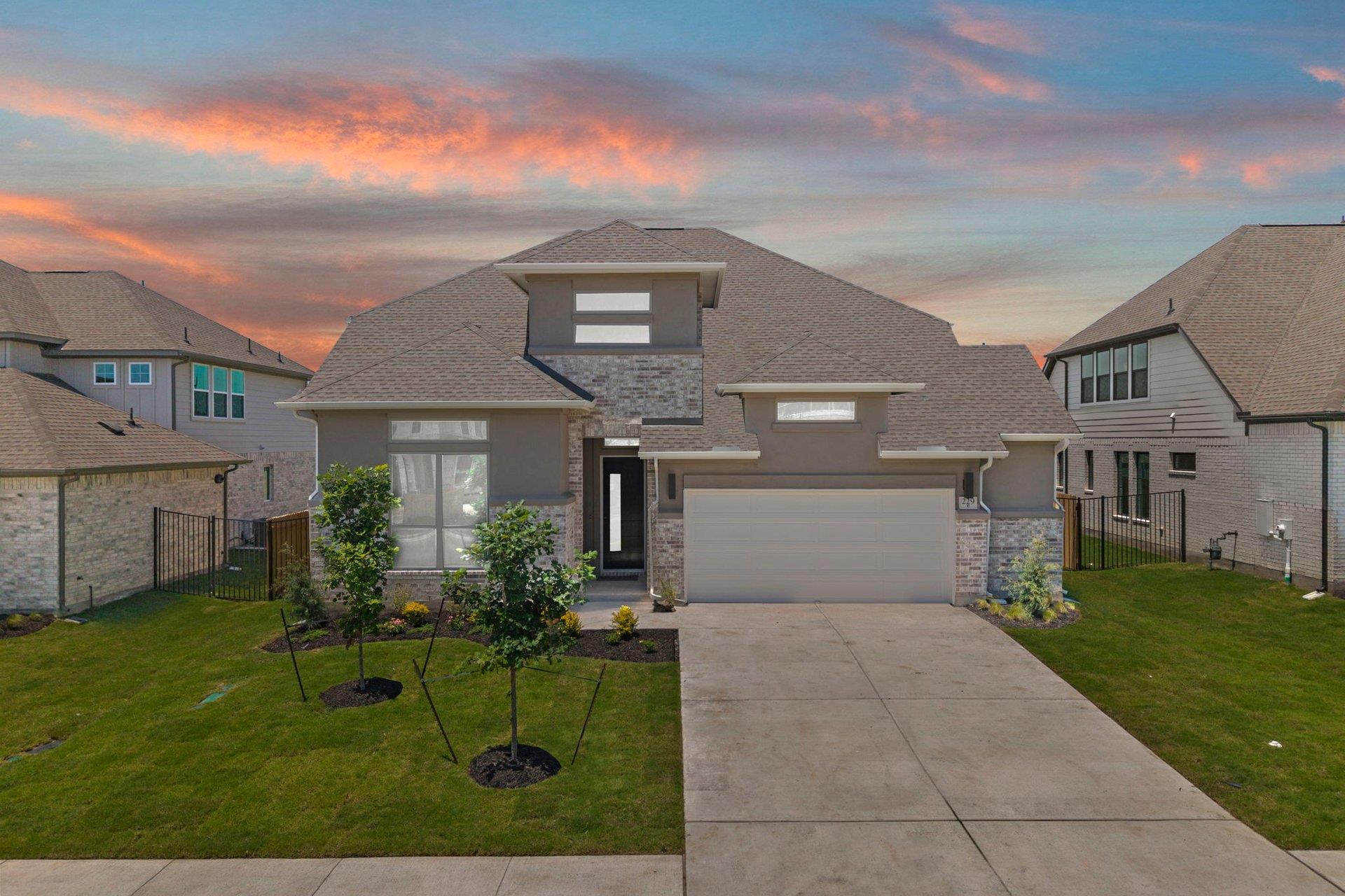 229 Pacific Grove Circle Liberty Hill TX 78642