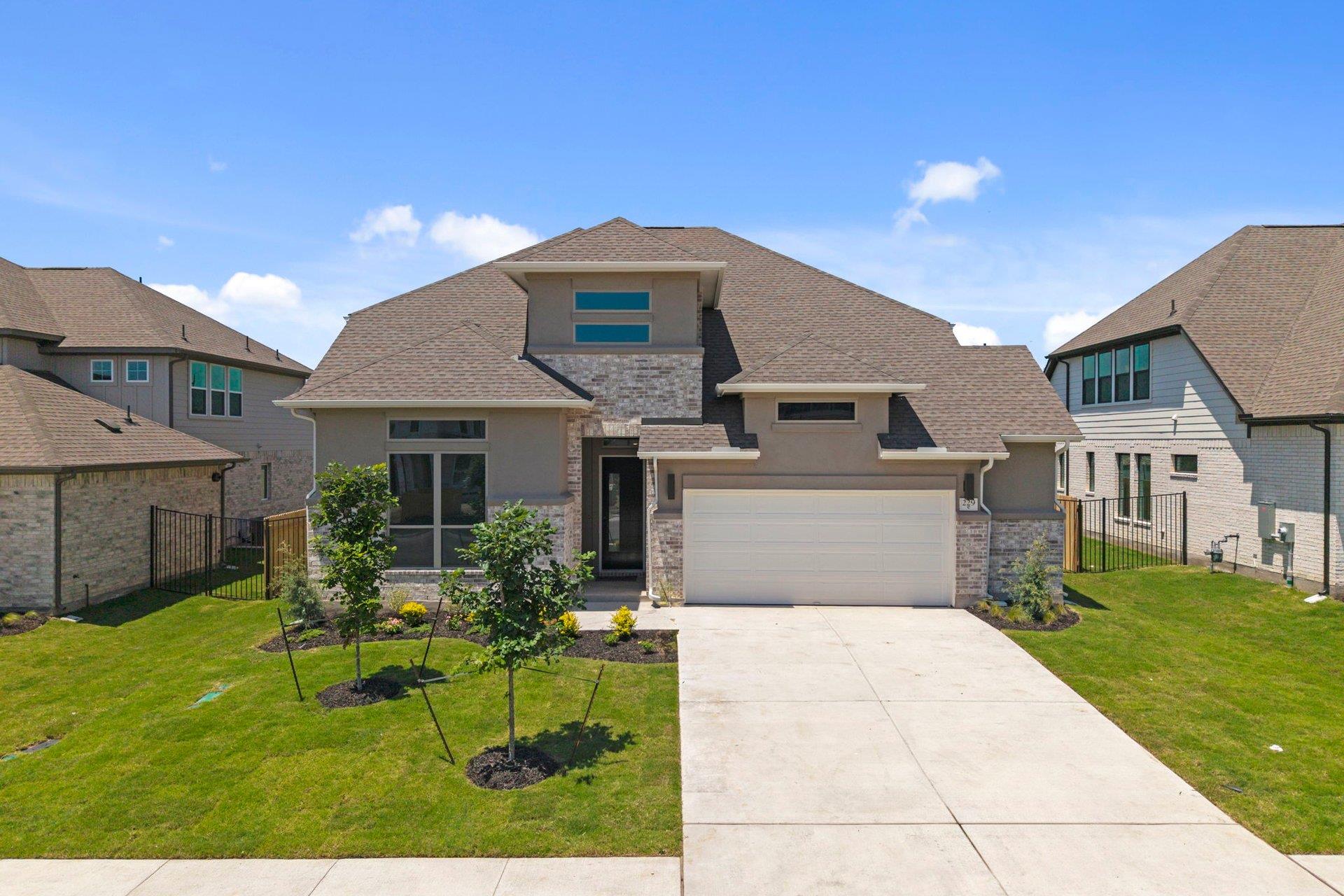229 Pacific Grove Circle Liberty Hill TX 78642