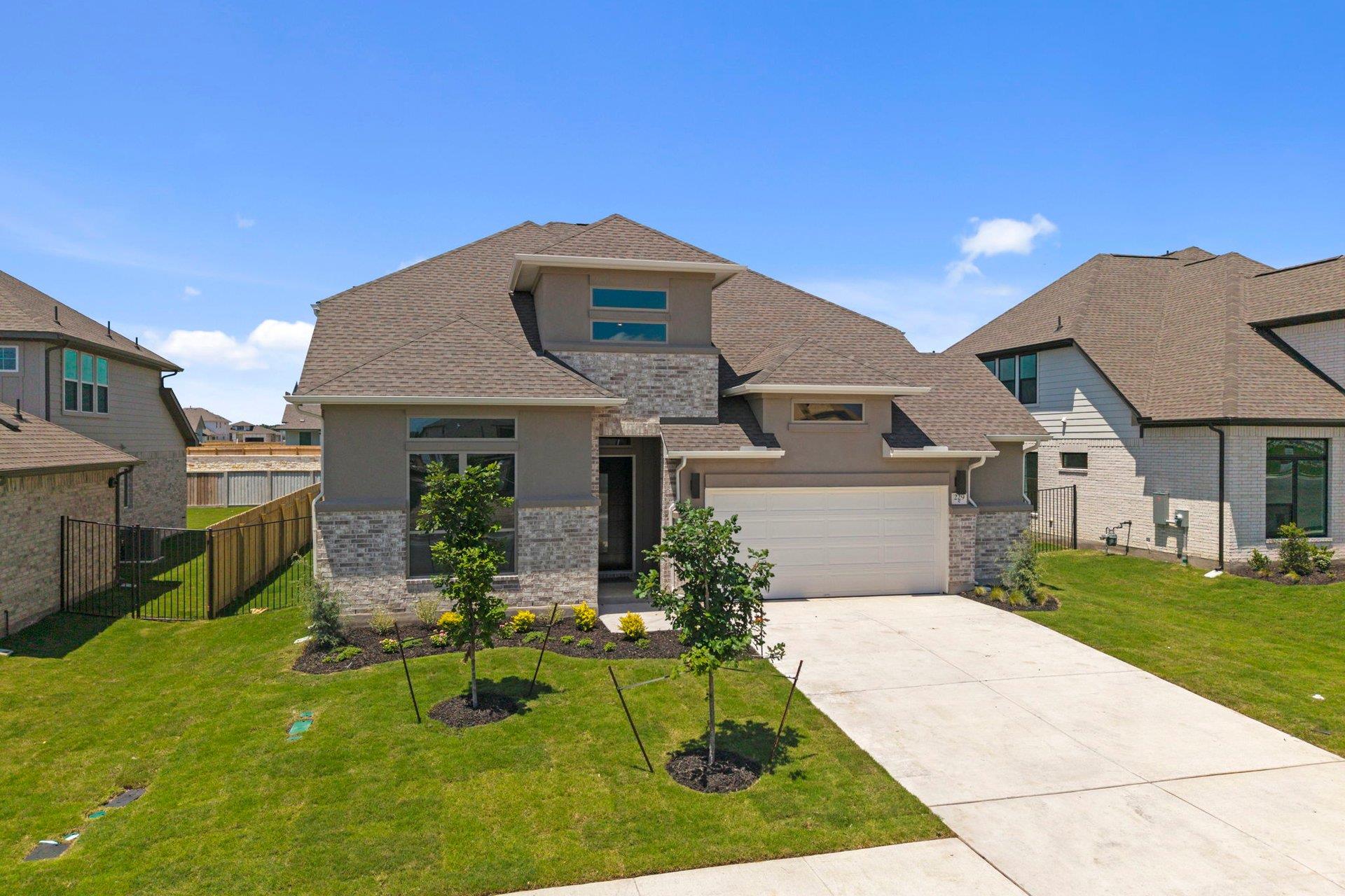 229 Pacific Grove Circle Liberty Hill TX 78642